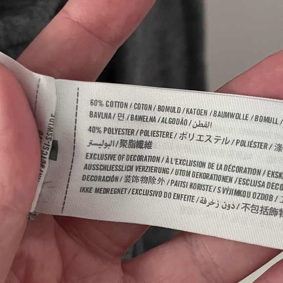 Abercrombie Crewneck Sweater Medium - Picture 4 of 9